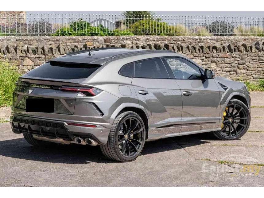 2022 Lamborghini Urus SUV