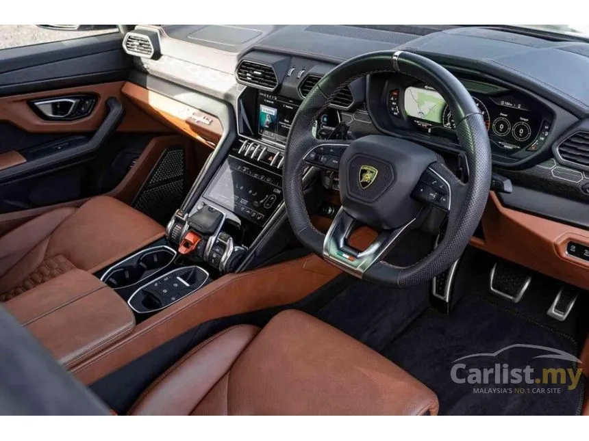 2022 Lamborghini Urus SUV