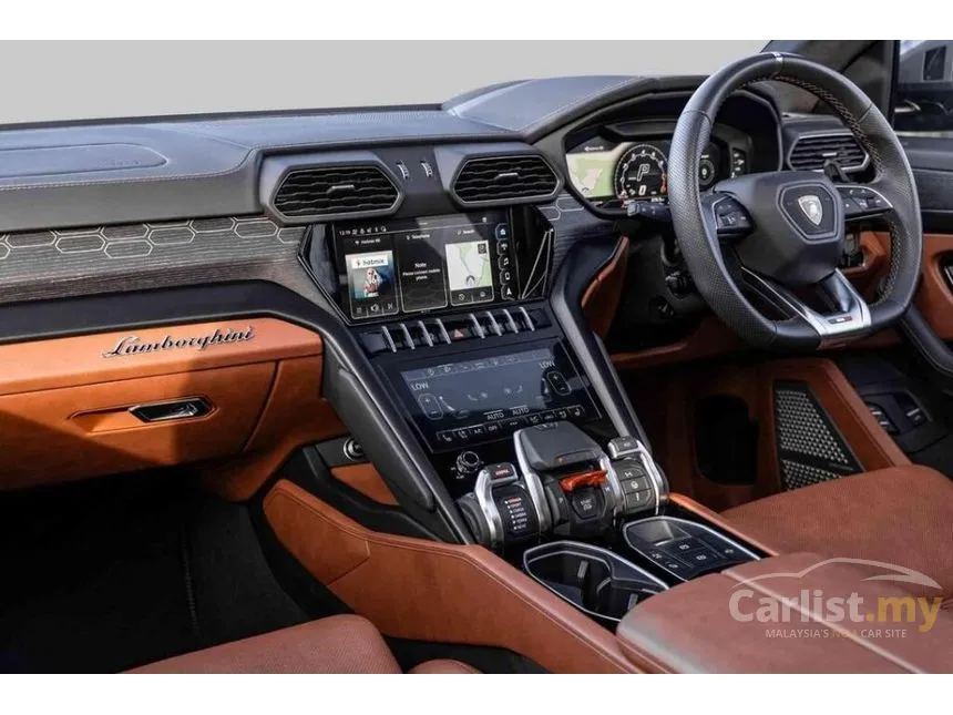 2022 Lamborghini Urus SUV