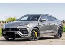 Incoming stock 2022 Lamborghini Urus 4.0 V8 BiTurbo Unregistered Welcome view