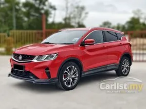 2020 Proton X50 1.5 Premium SUV