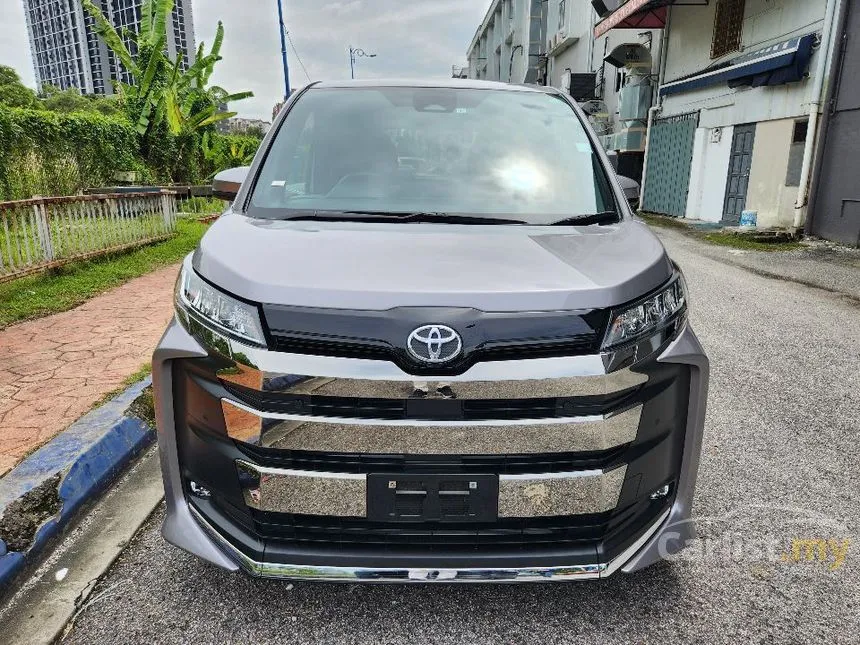 2023 Toyota Noah S-Z MPV