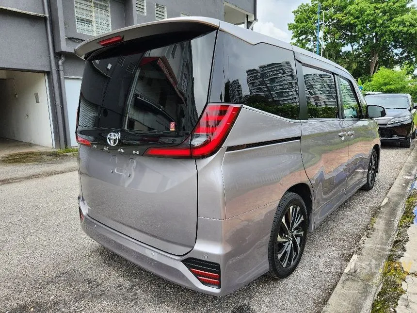 2023 Toyota Noah S-Z MPV