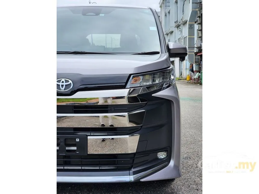 2023 Toyota Noah S-Z MPV