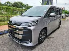 2023 Toyota Noah 2.0 S-Z 7-Seater MPV (A) MILEAGE16K PRECRASH LKA AUTOSIDESTEP 2POWERDOORS