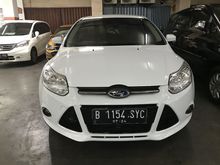 Ford Focus 1.6 Trend Hatchback 2012 mulus
