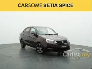 2020 Proton Saga 1.3 Premium Sedan