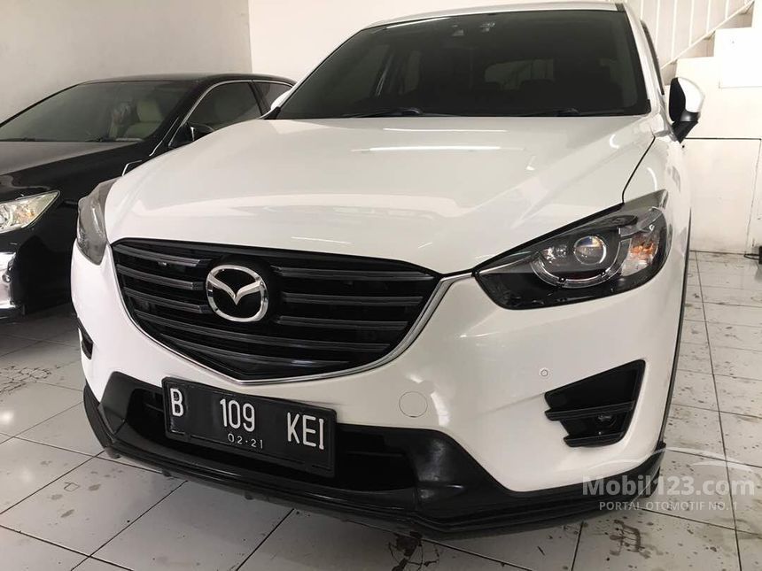 Harga Mazda Cx 5 Bekas Jakarta 2015 - Hongkoong