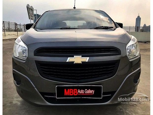 Spin - Chevrolet Murah - 326 mobil dijual di Indonesia 