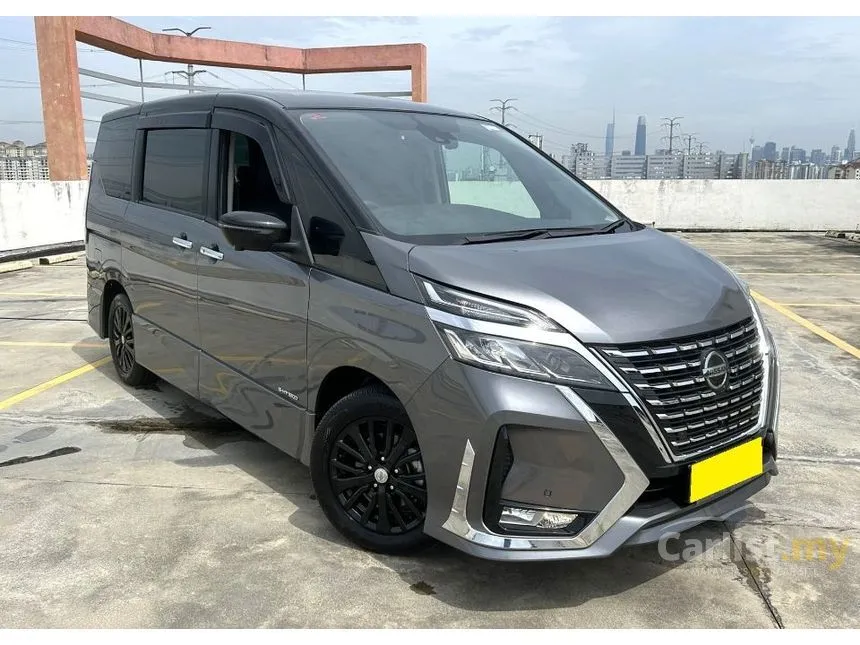 2025 Nissan Serena S-Hybrid High-Way Star MPV