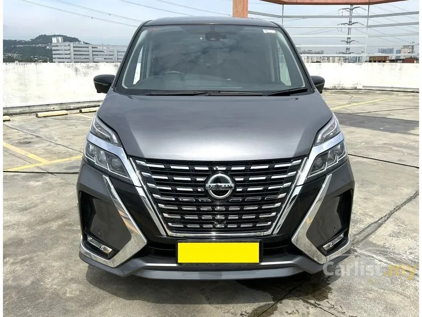 2025 Nissan Serena S-Hybrid High-Way Star MPV