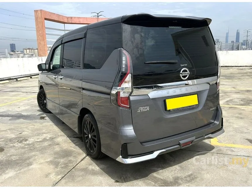 2025 Nissan Serena S-Hybrid High-Way Star MPV