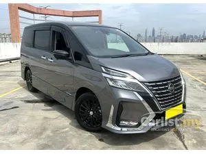 2025 Nissan Serena 2.0 S-Hybrid High-Way Star MPV