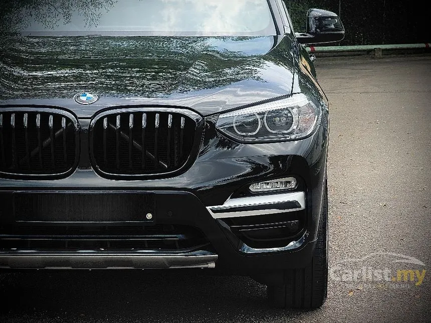 2018 BMW X3 xDrive30i Luxury SUV