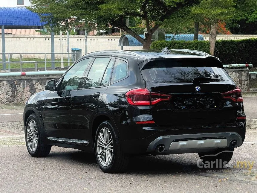 2018 BMW X3 xDrive30i Luxury SUV