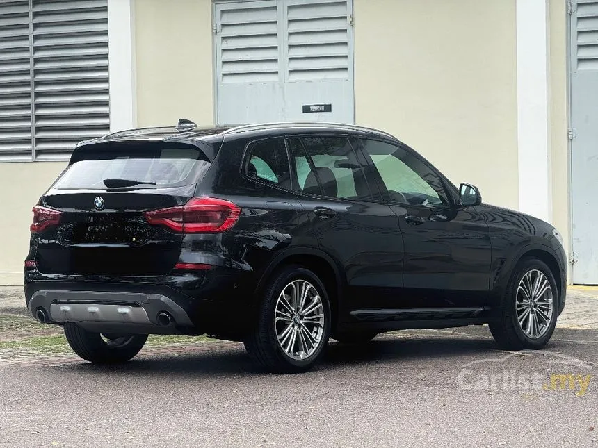 2018 BMW X3 xDrive30i Luxury SUV