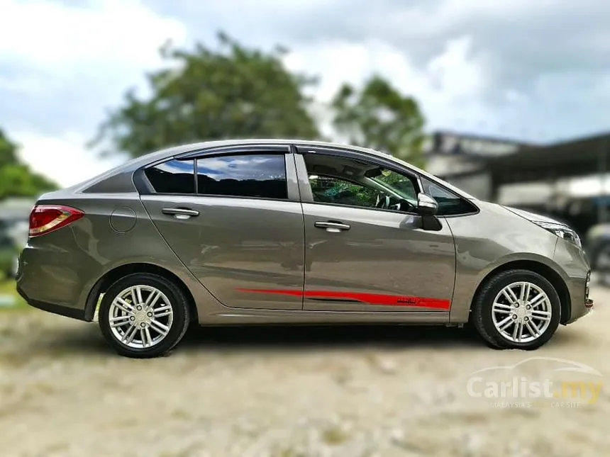 2019 Proton Persona Executive Sedan