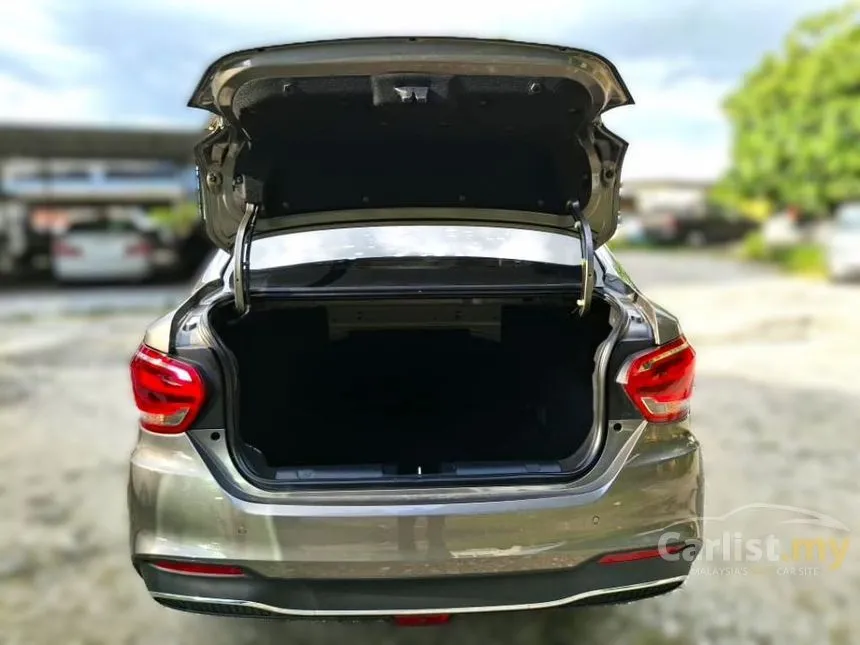 2019 Proton Persona Executive Sedan