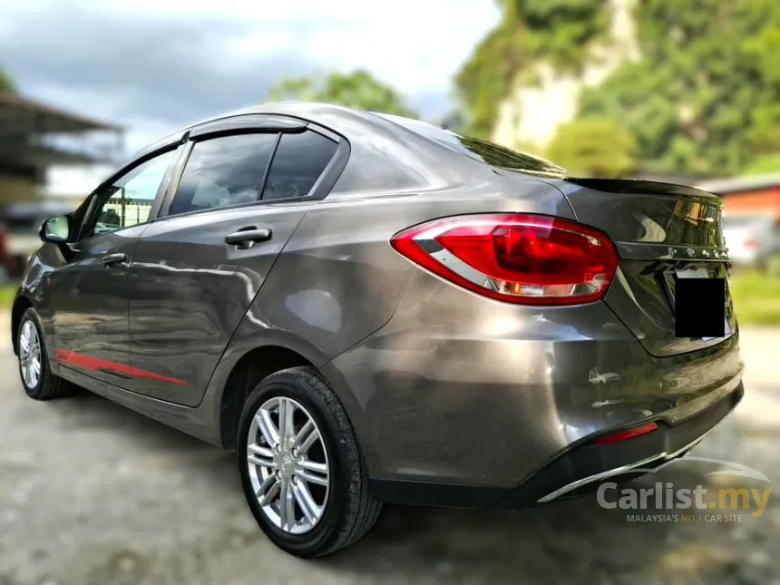 2019 Proton Persona Executive Sedan