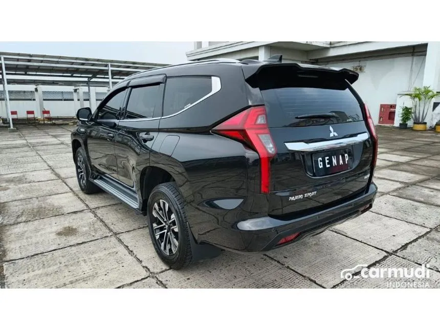 2023 Mitsubishi Pajero Sport Dakar 4x2 SUV