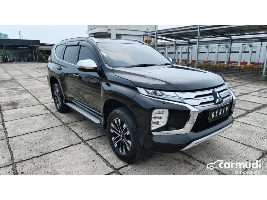 2023 Mitsubishi Pajero Sport Dakar 4x2 SUV