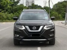 2019 Nissan X-TRAIL 2.0 HYBRID (A) Power Boot Car King SUV Easy Loan