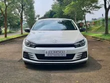 2017 NIK 2016 Volkswagen Scirocco 1.4 TSI R Line Hatchback
