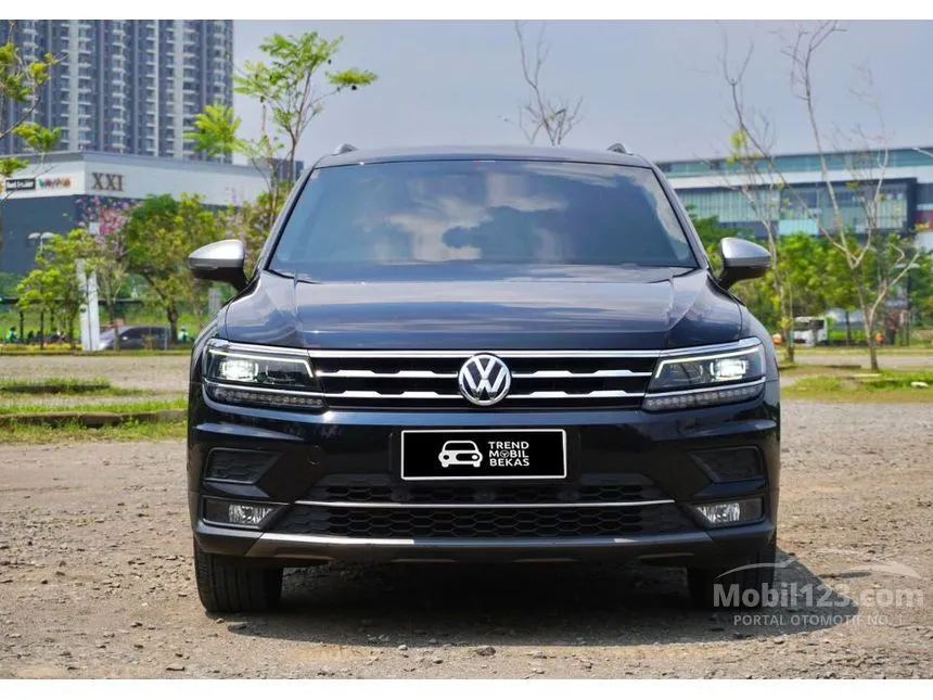 2021 Volkswagen Tiguan TSI Allspace SUV