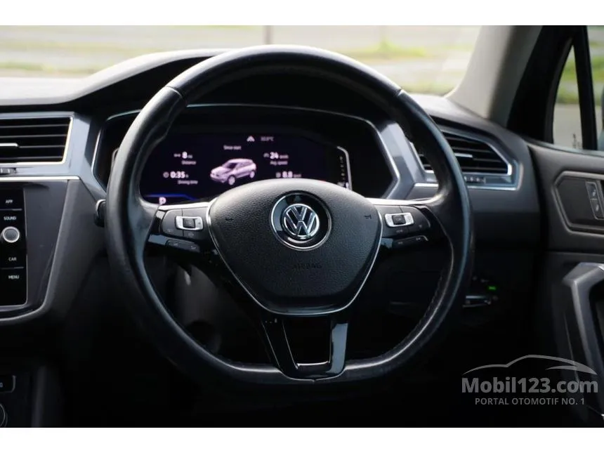 2021 Volkswagen Tiguan TSI Allspace SUV