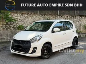 2016 Perodua Myvi 1.5 SE Hatchback