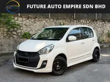2016 Perodua Myvi 1.5 SE Hatchback ANDROID PLAYER / SSR SPORTRIM / WARRANTY