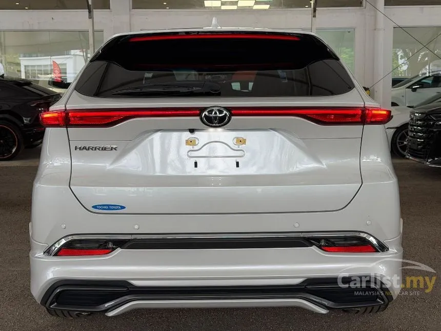 2024 Toyota Harrier Z SUV