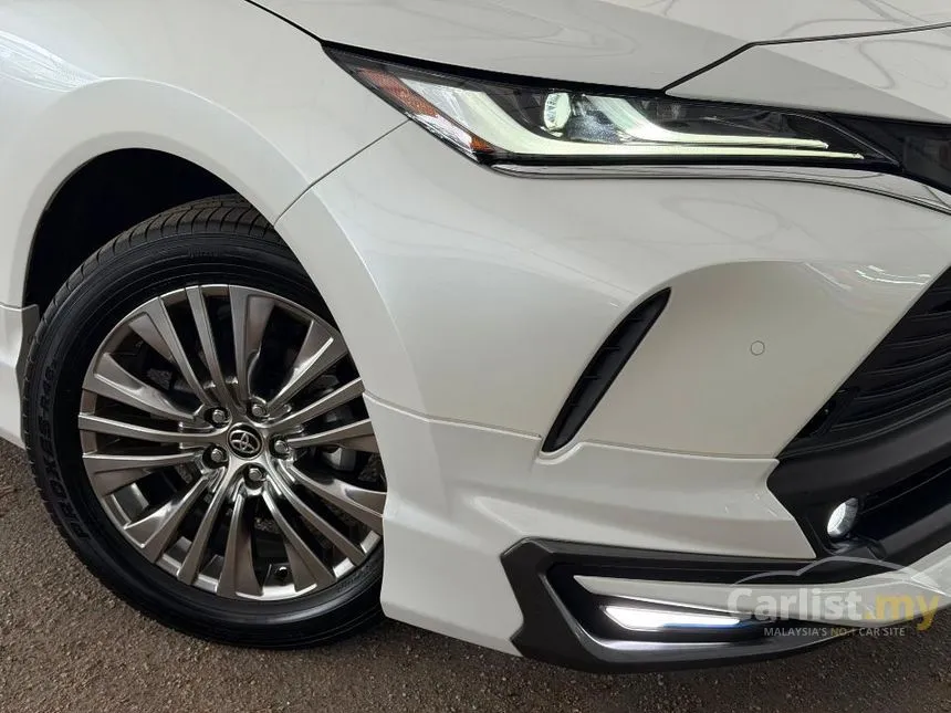 2024 Toyota Harrier Z SUV