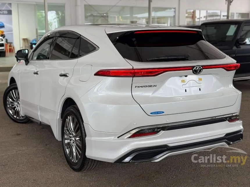 2024 Toyota Harrier Z SUV