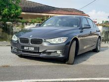 2012 BMW 328i 2.0 Luxury Line Sedan
