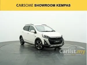 2020 Perodua AXIA 1.0 Style Hatchback