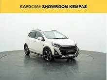 2020 Perodua AXIA 1.0 Hatchback