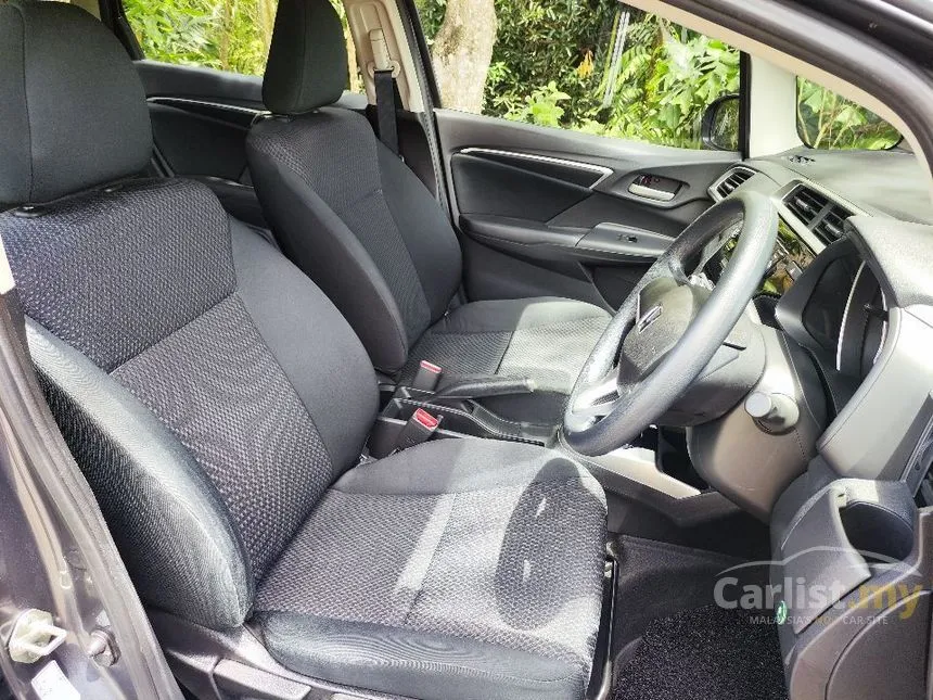 2019 Honda Jazz S Hatchback