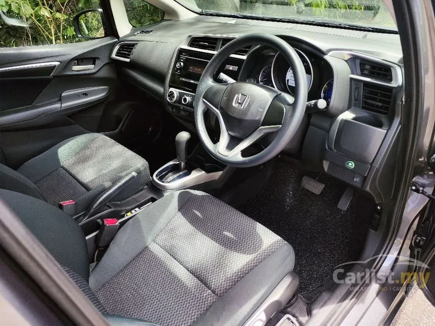 2019 Honda Jazz S Hatchback