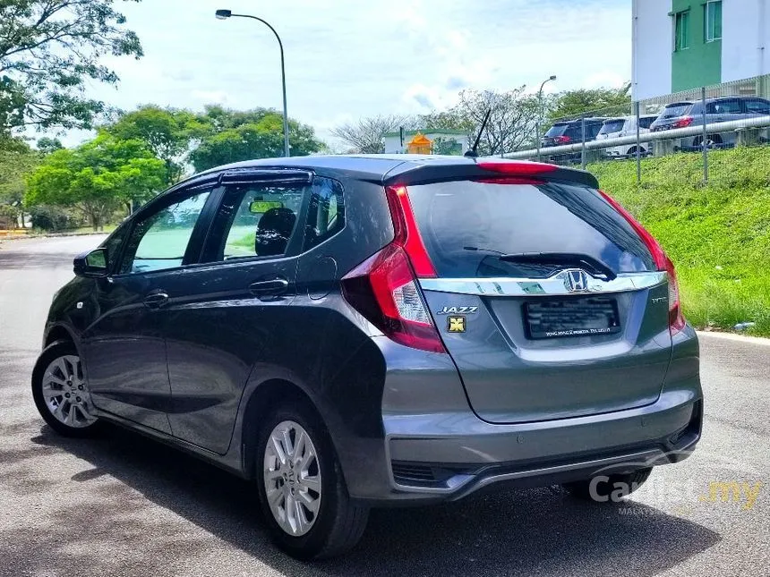 2019 Honda Jazz S Hatchback