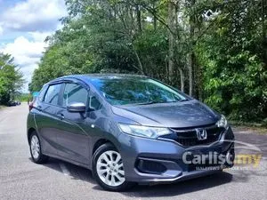 2019 Honda Jazz 1.5 S Hatchback