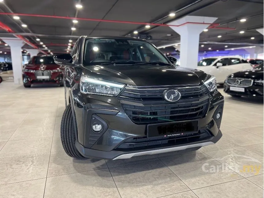 Used 2021 Perodua Ativa 1.0 AV SUV - Carlist.my