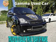 2008 Naza Sutera 1.1 SPORTIVO (M) GREAT CONDITION GRADE A+++
