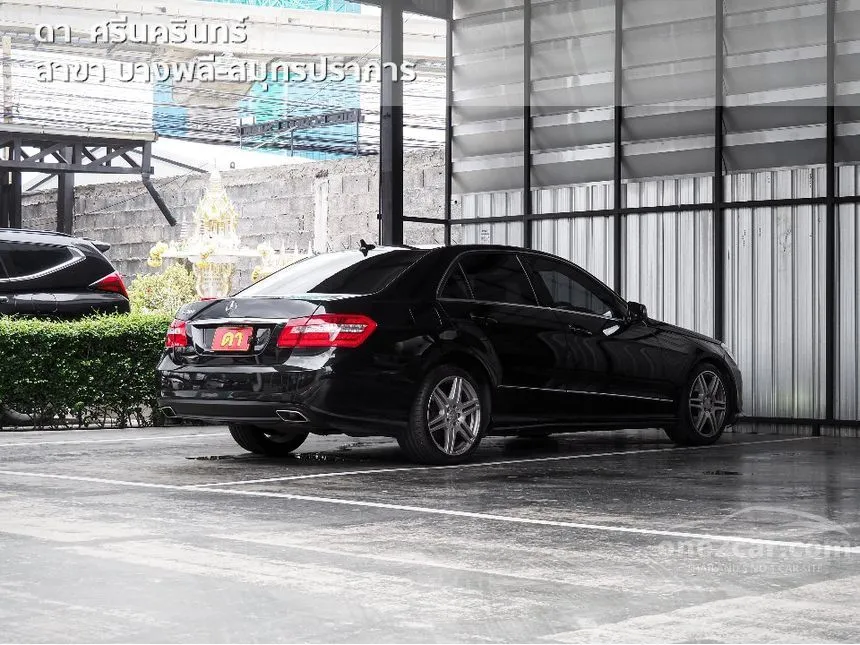 2012 Mercedes-Benz E300 Avantgarde Sports Sedan