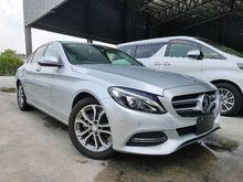 2015 Mercedes-Benz C180 Avantgarde W205 Radar Blind Spot LKA Keyless Japan Unregister