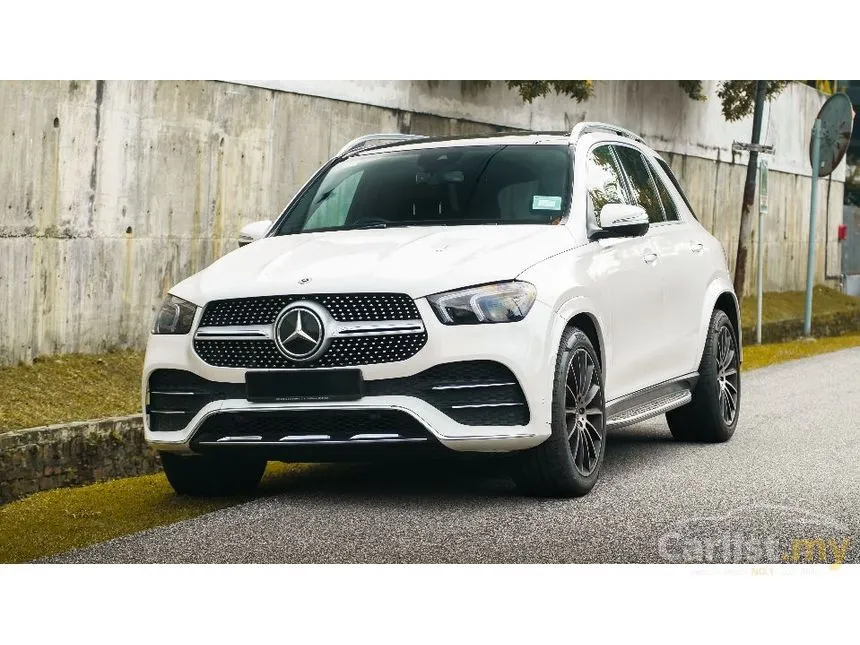 2022 Mercedes-Benz GLE450 4MATIC AMG Line SUV