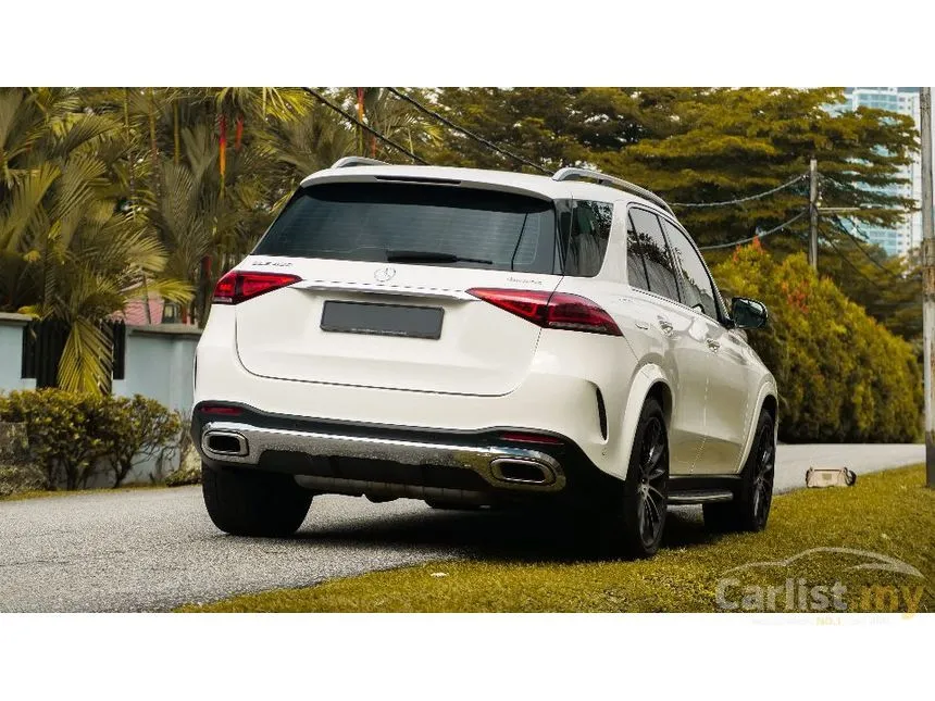 2022 Mercedes-Benz GLE450 4MATIC AMG Line SUV