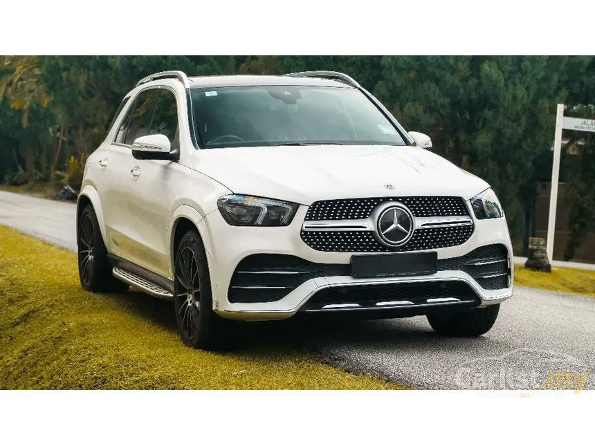 2022 Mercedes-Benz GLE450 4MATIC AMG Line SUV