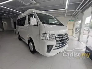 2026 Foton View C2 2.8 C2 Window Van