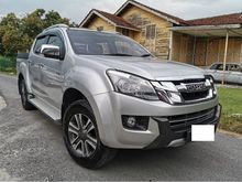 2017 Isuzu D-MAX 2.5 4WD (A) PRESTIGE FACELIFT